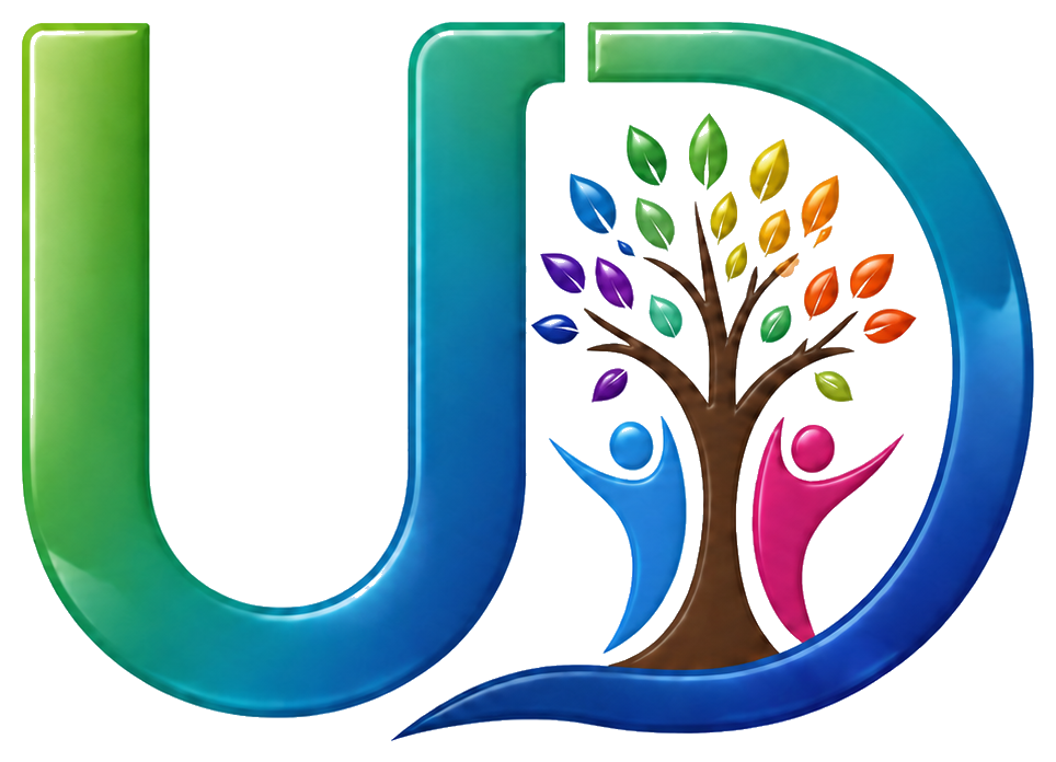 United Desis logo